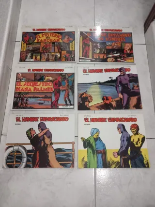 Ampliación fotos anuncio 438 comics