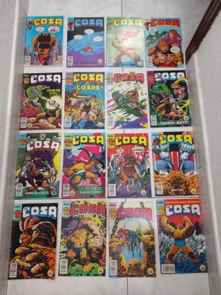 Ampliación fotos anuncio 438 comics