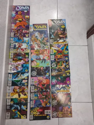 Ampliación fotos anuncio 438 comics