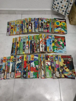 Ampliación fotos anuncio 438 comics