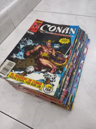 Ampliación fotos anuncio 438 comics