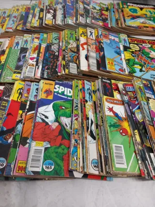 Ampliación fotos anuncio 438 comics