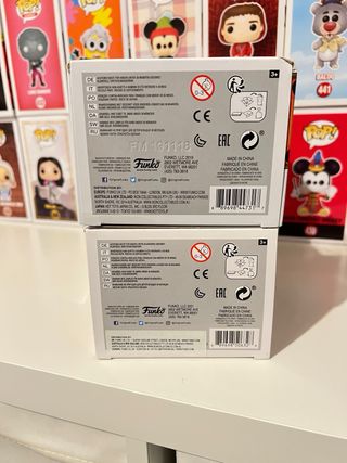 Funko Pop! Fortnite Fishstick 568 y Oogie Boogie 0