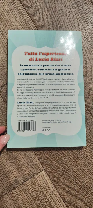Libro "Fate i bravi" di Lucia Rizzi Rizzoli