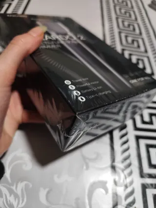 ENCHEN BEARDO 2 Cortapelos Multifunción