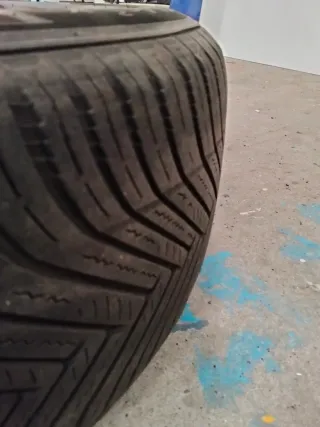 Llantas VW Touareg 18