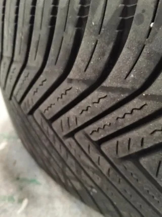 Llantas VW Touareg 18