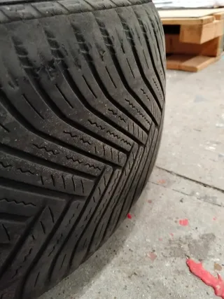 Llantas VW Touareg 18