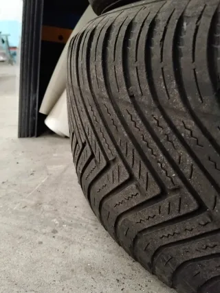 Llantas VW Touareg 18