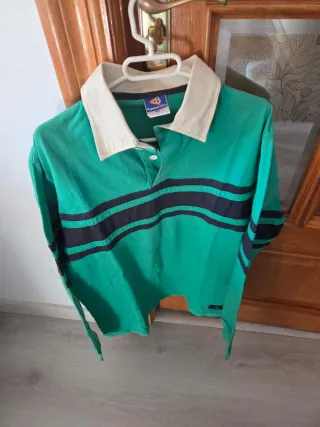 Polo Boomerang manga larga caballero Talla L
