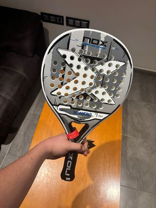 Pala Padel Nox X-Hero