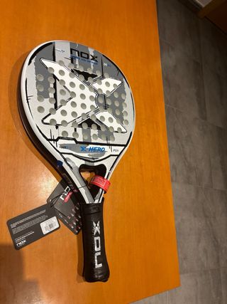 Pala Padel Nox X-Hero