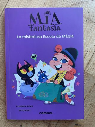 Mia fantasia 7 i 8