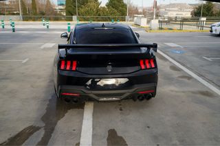 Alerón de carbono válido para Mustang S650/S550