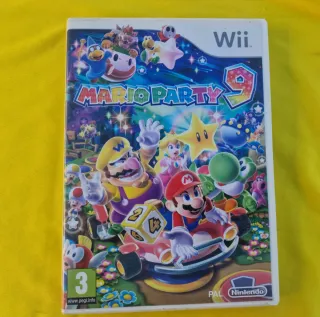 Mario Party 9 para Nintendo Wii