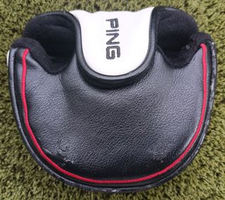 headcover Ping para putter de Golfe