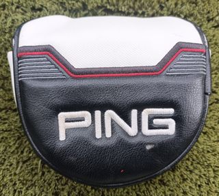 headcover Ping para putter de Golfe