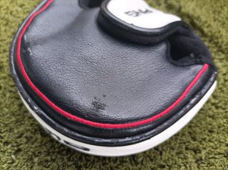 headcover Ping para putter de Golfe
