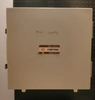 Frigorifero portatile anni '90