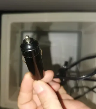 Frigorifero portatile anni '90