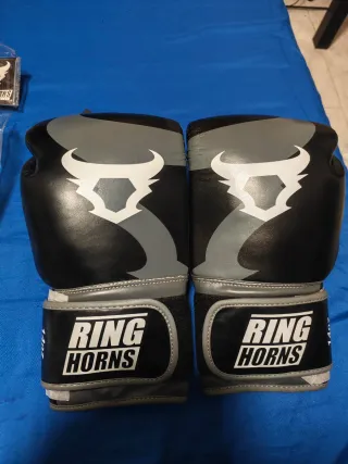 Guantes de Boxeo Ringhorns Charger 14oz by Venum