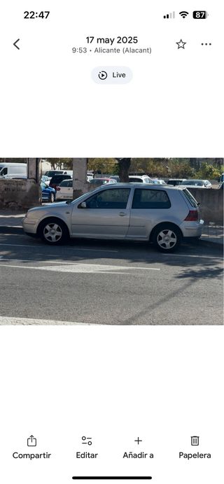 Volkswagen Golf 1999