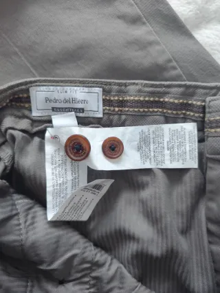 Pantalón chino Pedro del Hierro