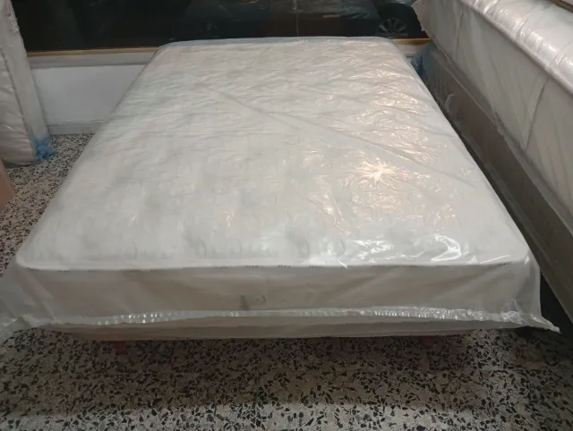 135x182FLEX ESENCIA POCKET COLCHÓN PLÁSTICO SELLAD
