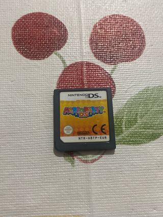 Mario Party DS Nintendo