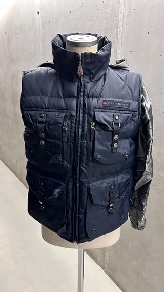Chaleco PEUTEREY Azul Marino