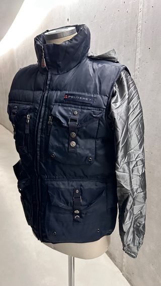 Chaleco PEUTEREY Azul Marino