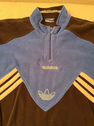 Felpa Adidas Vintage Schalke 04