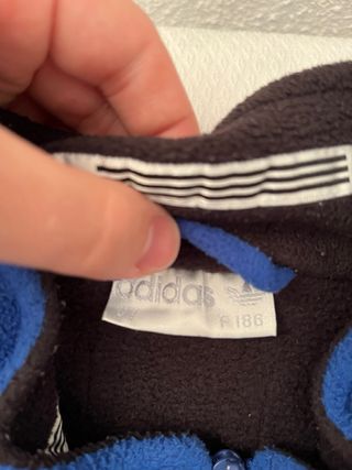 Felpa Adidas Vintage Schalke 04