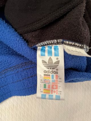 Felpa Adidas Vintage Schalke 04