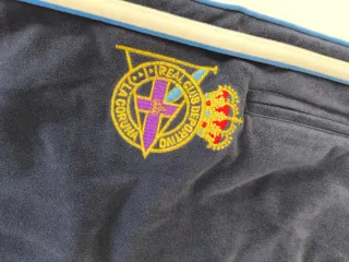 Abbigliamento sportivo completo del Deportivo La Coruña Adidas