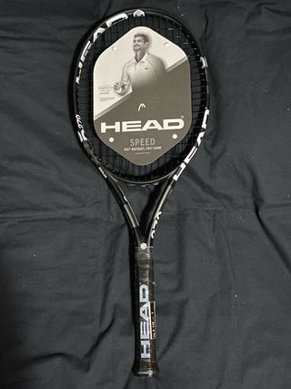 Raqueta Tenis Head 270 Speed 270g GRIP 1 NUEVA