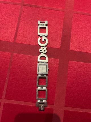 Reloj Dolce & Gabbana Plata