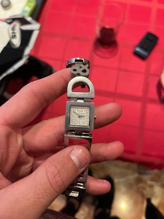 Reloj Dolce & Gabbana Plata