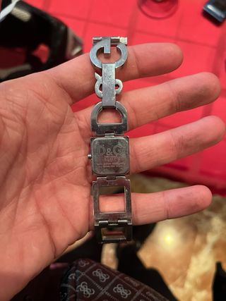 Reloj Dolce & Gabbana Plata