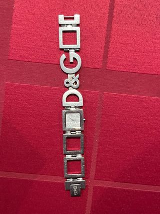 Reloj Dolce & Gabbana Plata