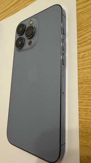 iPhone 13 Pro Sierra Blu 128GB