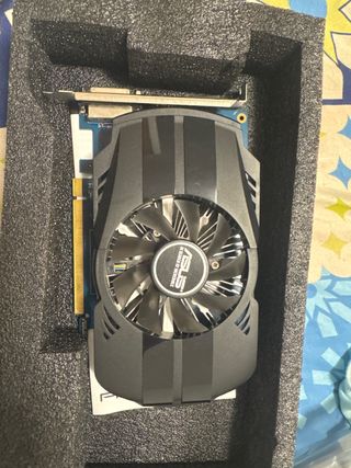 ASUS GT 1030 OC GRÁFICA (NEGOCIABLE)