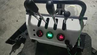 Miniexcavadora 1400 kg