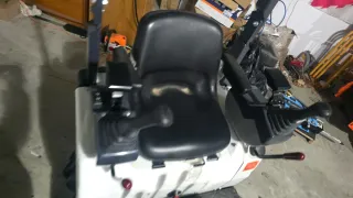 Miniexcavadora 1400 kg