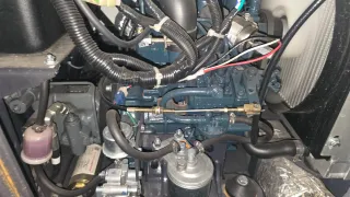 Miniexcavadora 1400 kg