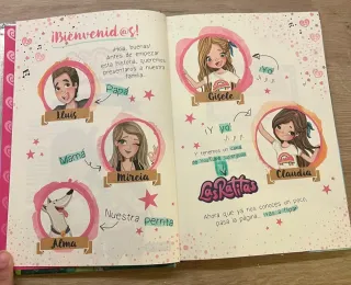 Las Ratitas 2. Súper Alma en acción.