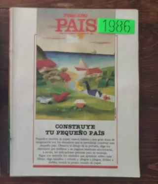 El pequeño pais año 1986, 17 revistas