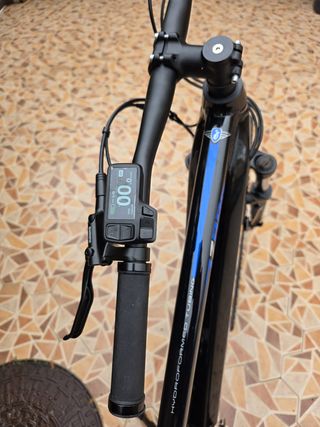 Bicicleta eléctrica ZÜNDAPP Z898 – NUEVA