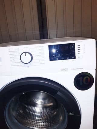 Lavadora Beko 7kg Steam ProSmartInverter