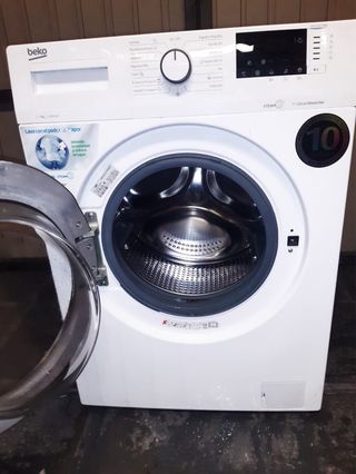 Lavadora Beko 7kg Steam ProSmartInverter